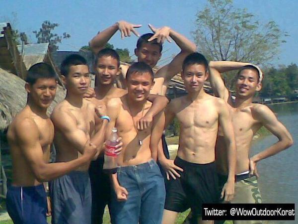 รอรับน้ำสงกรานต์5