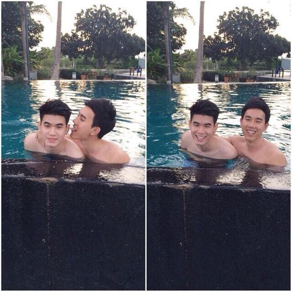 รอรับน้ำสงกรานต์8