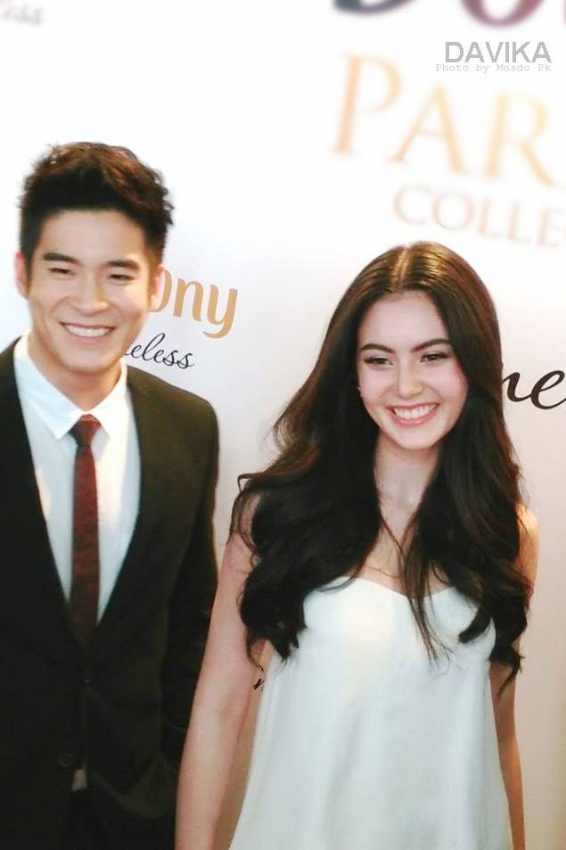 ใหม่ดาวิกา งาน DOWNY Timeless @SIAM CENTER