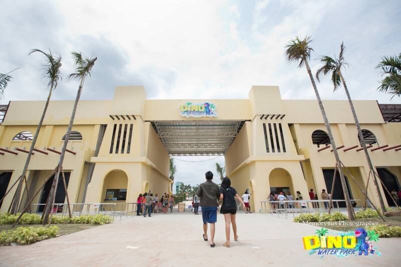 เปิดบริการแล้วสวนนํ้า "Dino Water Park" เฟสแรก "ขอนแก่น" เตรียมระเบิดความมันส์ 13-15 และ วันไหล 17 เมษายน 58 นี้