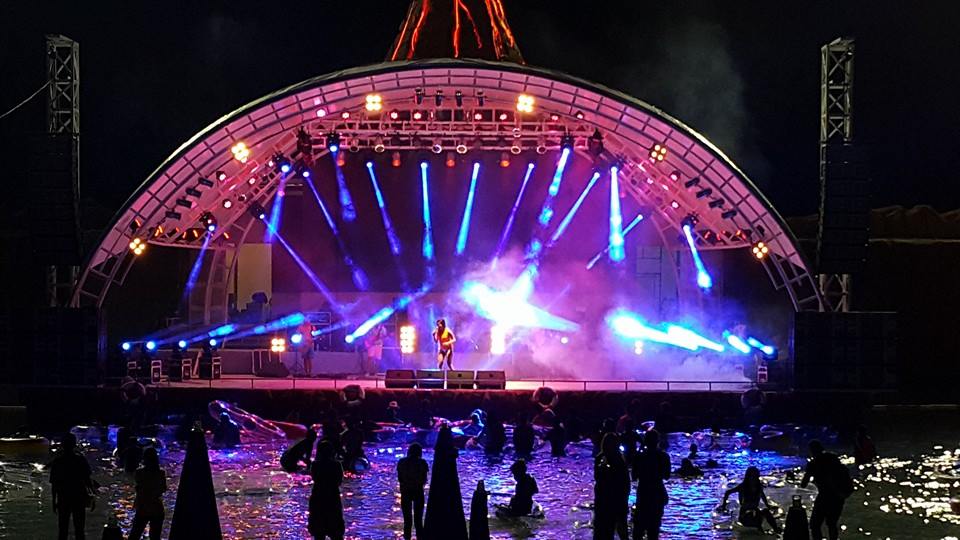 เปิดบริการแล้วสวนนํ้า "Dino Water Park" เฟสแรก "ขอนแก่น" เตรียมระเบิดความมันส์ 13-15 และ วันไหล 17 เมษายน 58 นี้