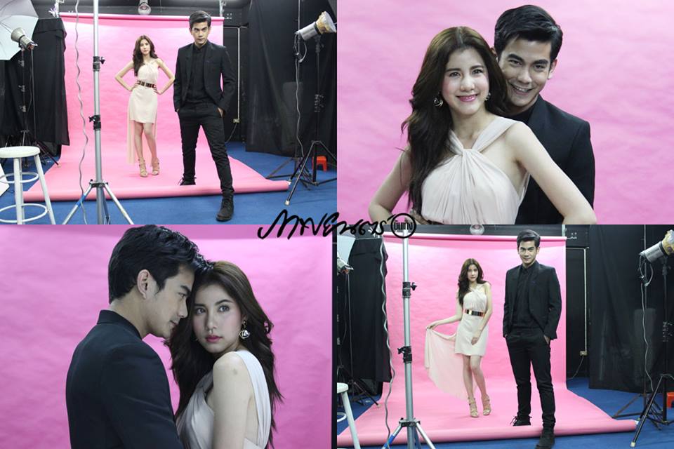 ฌอห์ณ & เอสเธอร์ @ ภาพยนตร์บันเทิง vol.41 no.1903 April 2015