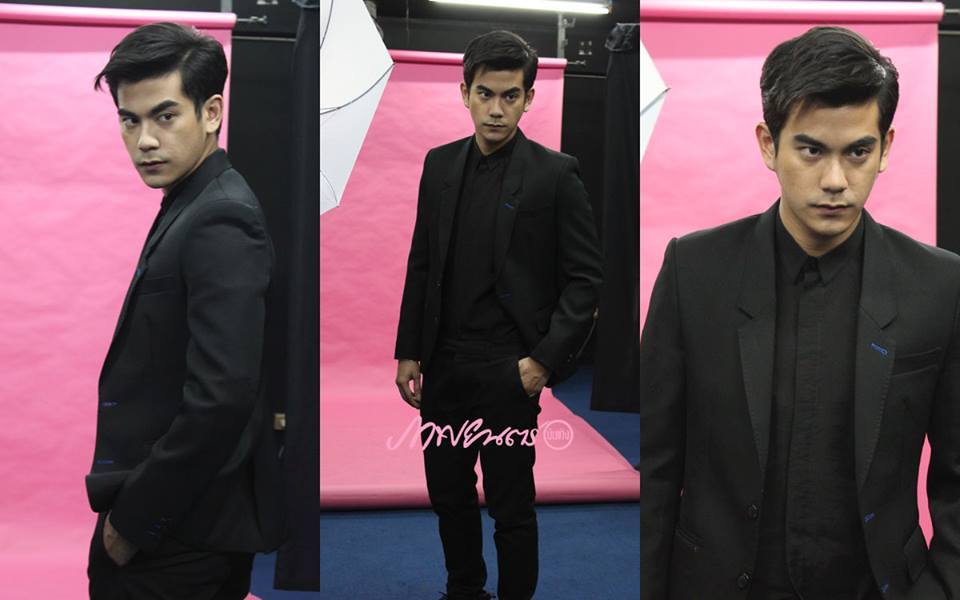 ฌอห์ณ & เอสเธอร์ @ ภาพยนตร์บันเทิง vol.41 no.1903 April 2015