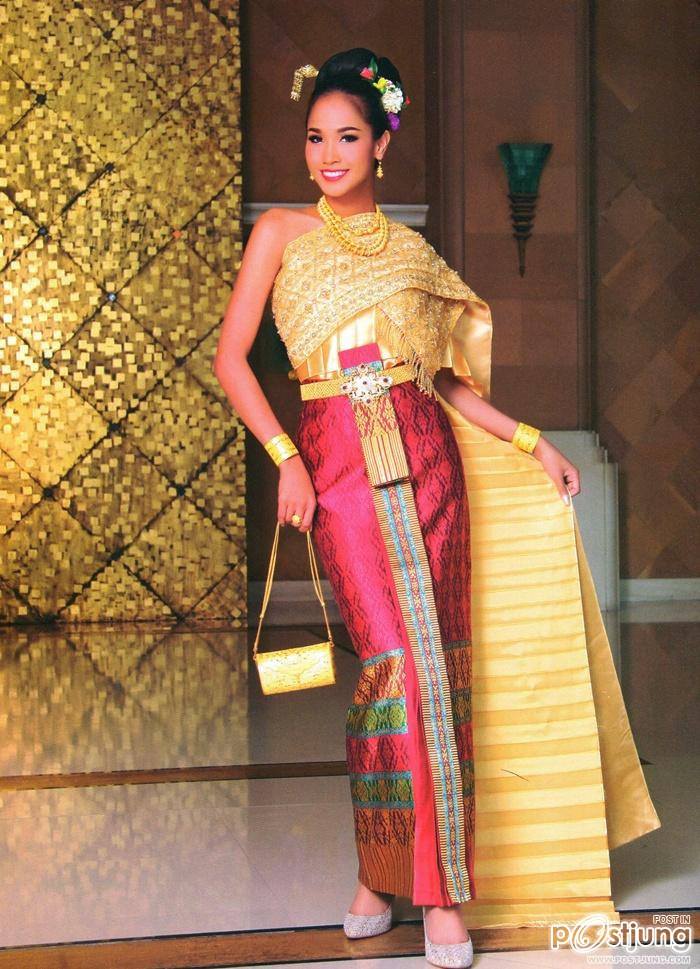 เมญ่า-นนธวรรณ @ หญิงไทย vol.40 no.949 April 2015