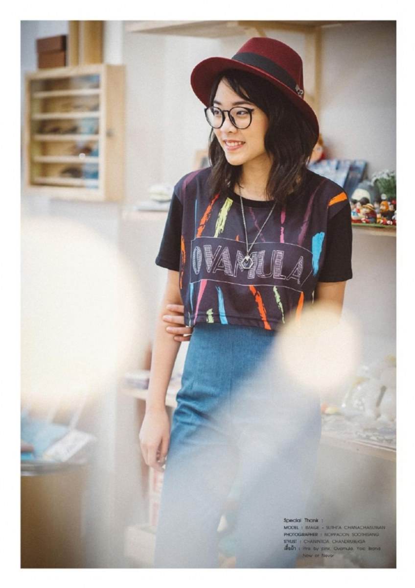 อิมเมจ-สุธิตา @ Petple Magazine vol.3 issue 26 April 2015