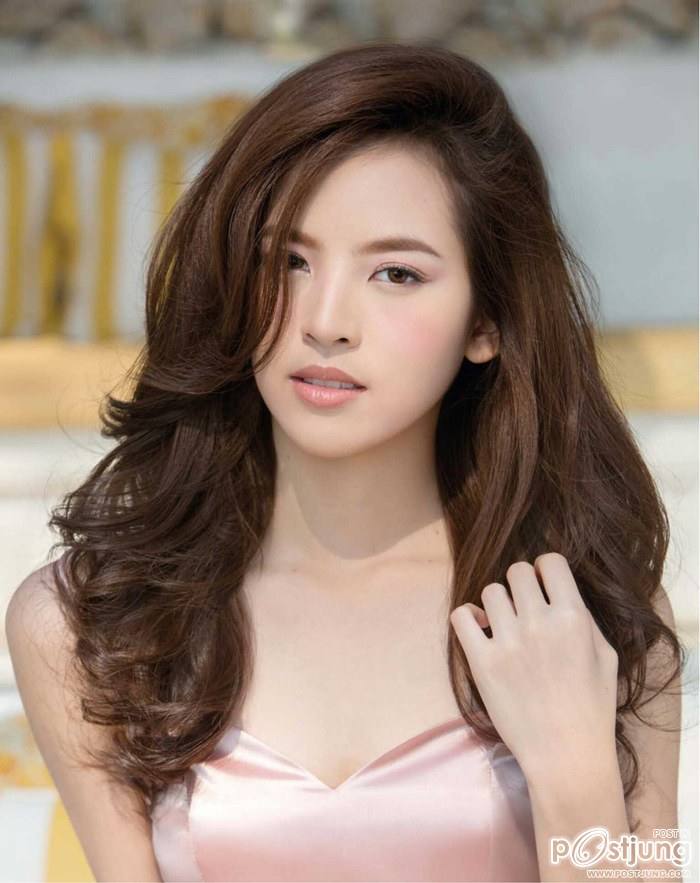 โบว์-เมลดา & ณิชา-ณัฏฐณิชา @ IN vol.11 no.242 April 2015