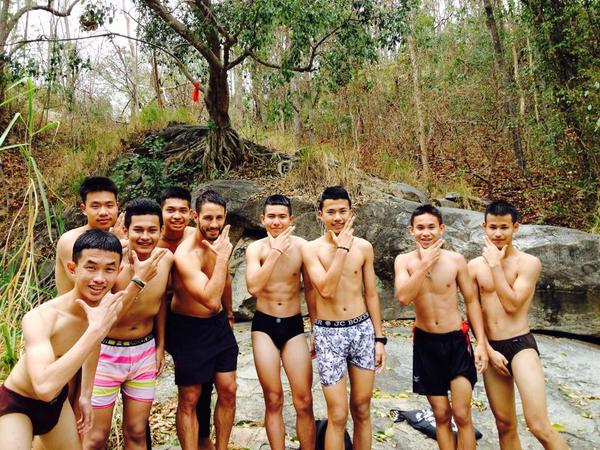 แซบรับสงกรานต์ 2