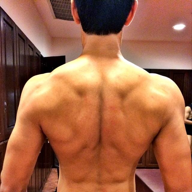 แมงมุม พงษธัส