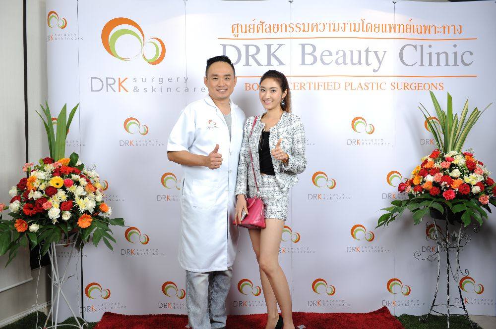 DRK Beauty Clinic Grand Opening