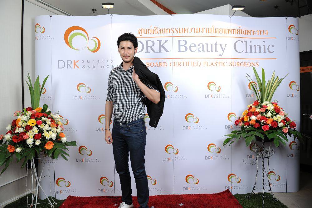 DRK Beauty Clinic Grand Opening
