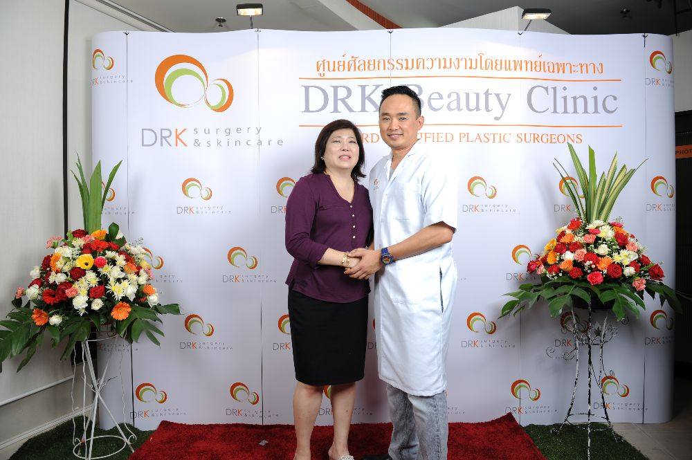DRK Beauty Clinic Grand Opening