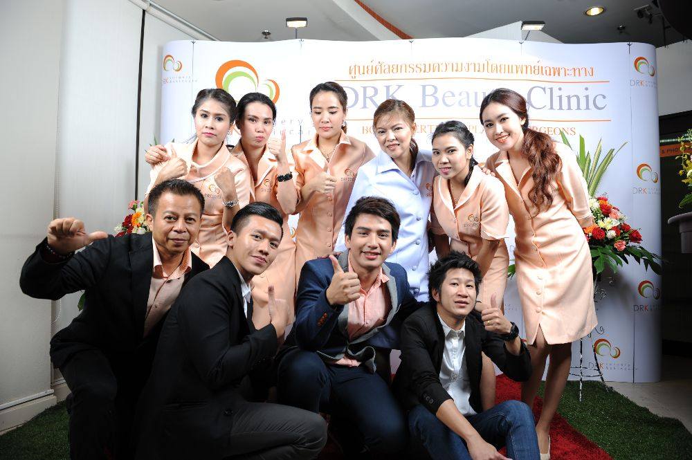 DRK Beauty Clinic Grand Opening