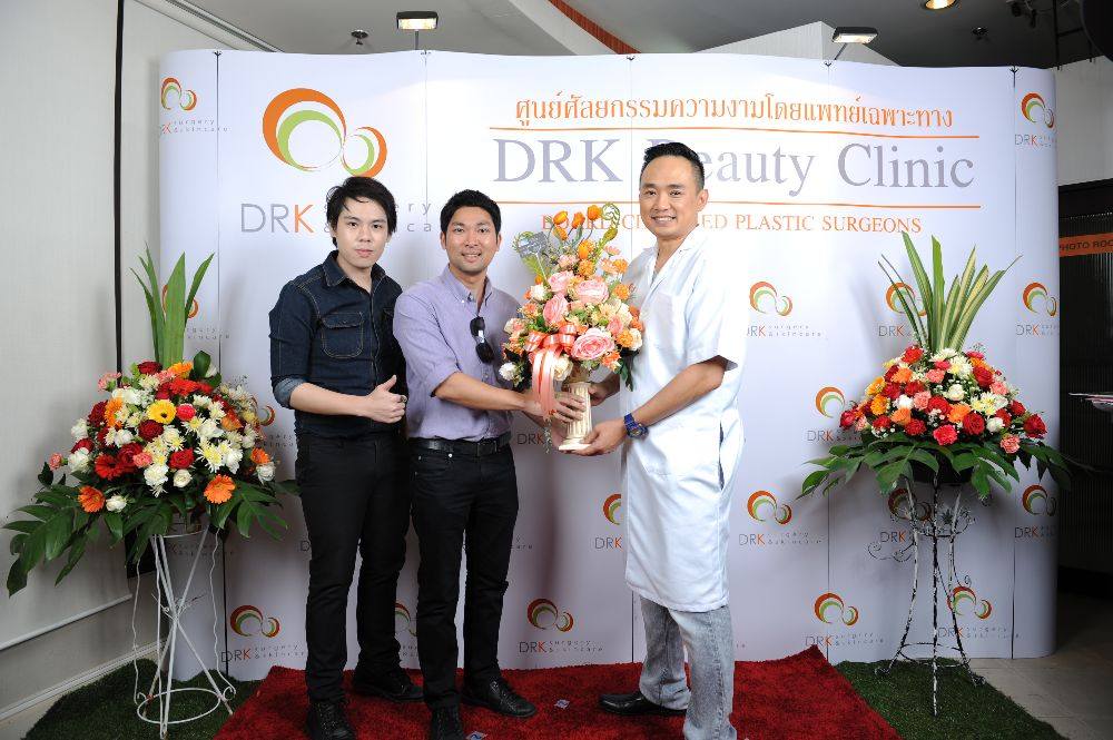 DRK Beauty Clinic Grand Opening