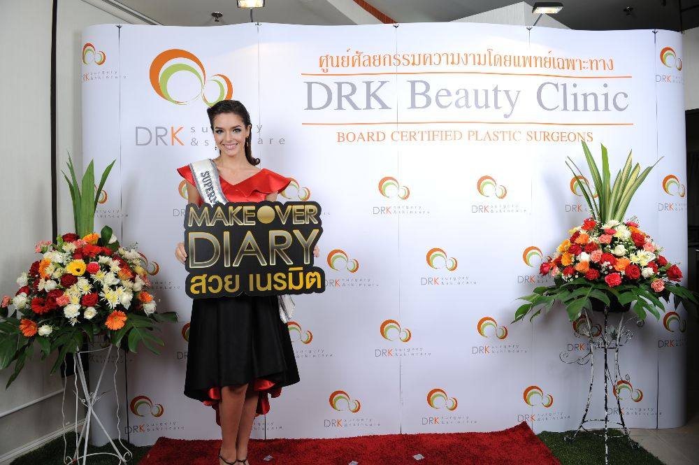 DRK Beauty Clinic Grand Opening