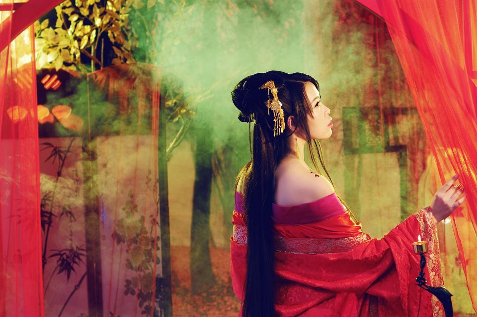 สาวจีนถ่ายแบบ เซ็กซี่ part 114