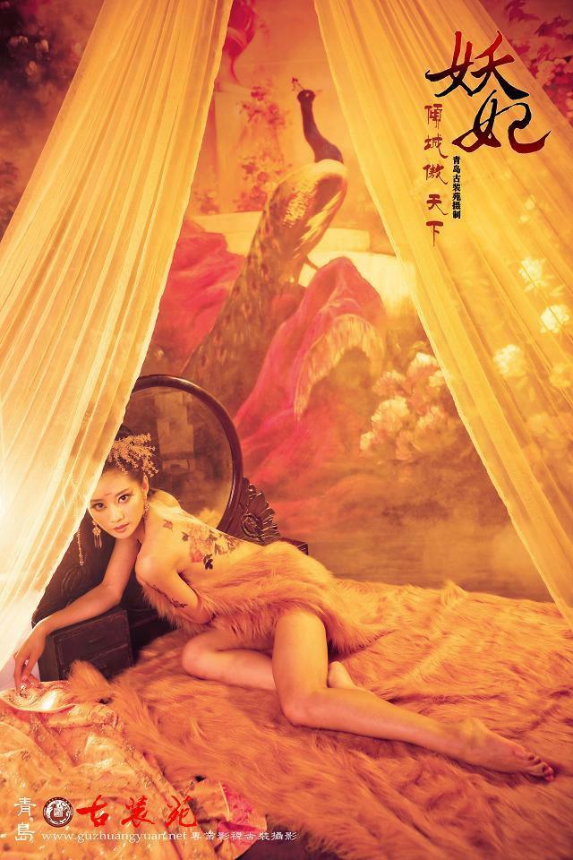 สาวจีนถ่ายแบบ เซ็กซี่ part 114