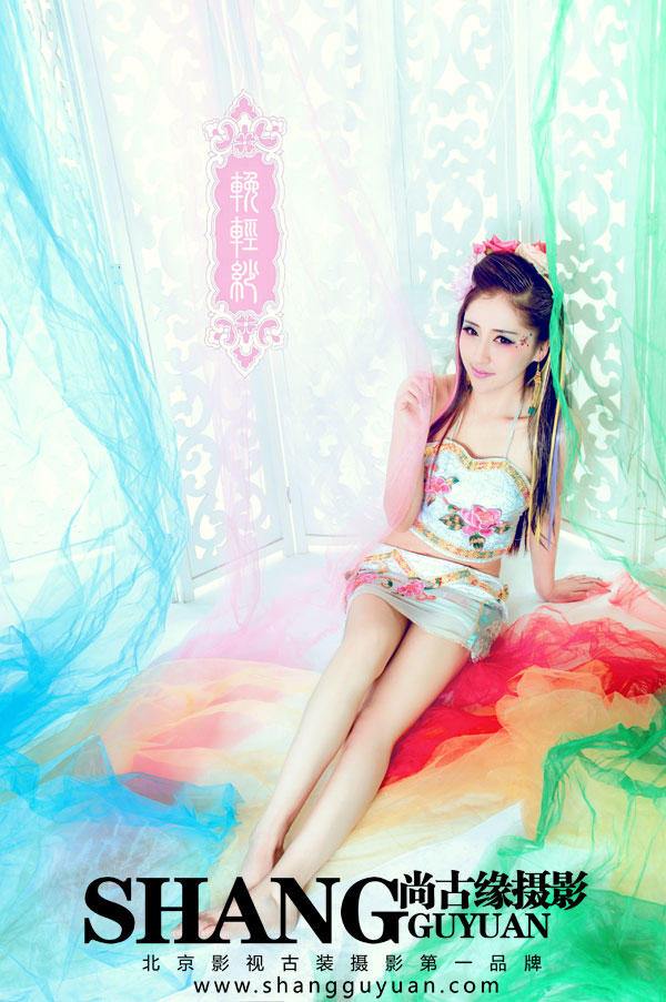 สาวจีนถ่ายแบบ เซ็กซี่ part 114