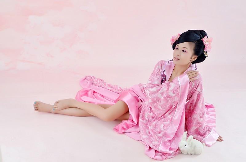 สาวจีนถ่ายแบบ เซ็กซี่ part 114