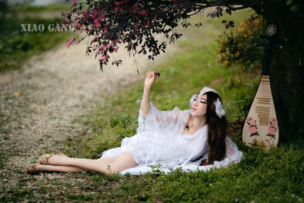 สาวจีนถ่ายแบบ เซ็กซี่ part 114