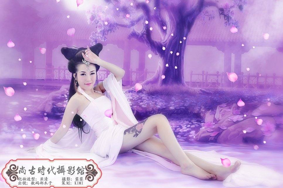 สาวจีนถ่ายแบบ เซ็กซี่ part 114