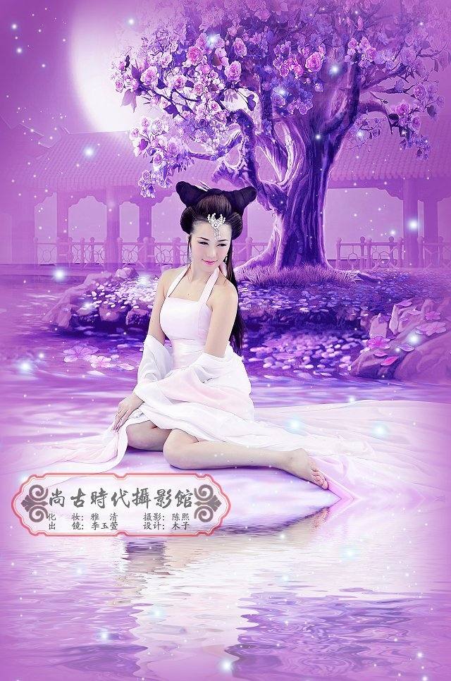 สาวจีนถ่ายแบบ เซ็กซี่ part 114