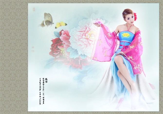 สาวจีนถ่ายแบบ เซ็กซี่ part 114