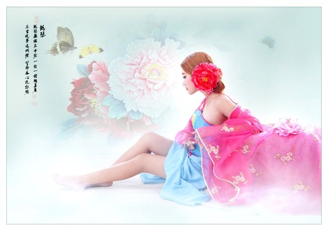สาวจีนถ่ายแบบ เซ็กซี่ part 114