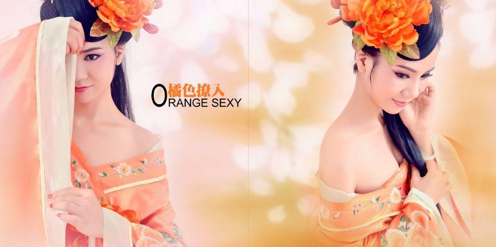 สาวจีนถ่ายแบบ เซ็กซี่ part 114