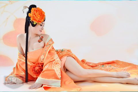 สาวจีนถ่ายแบบ เซ็กซี่ part 114