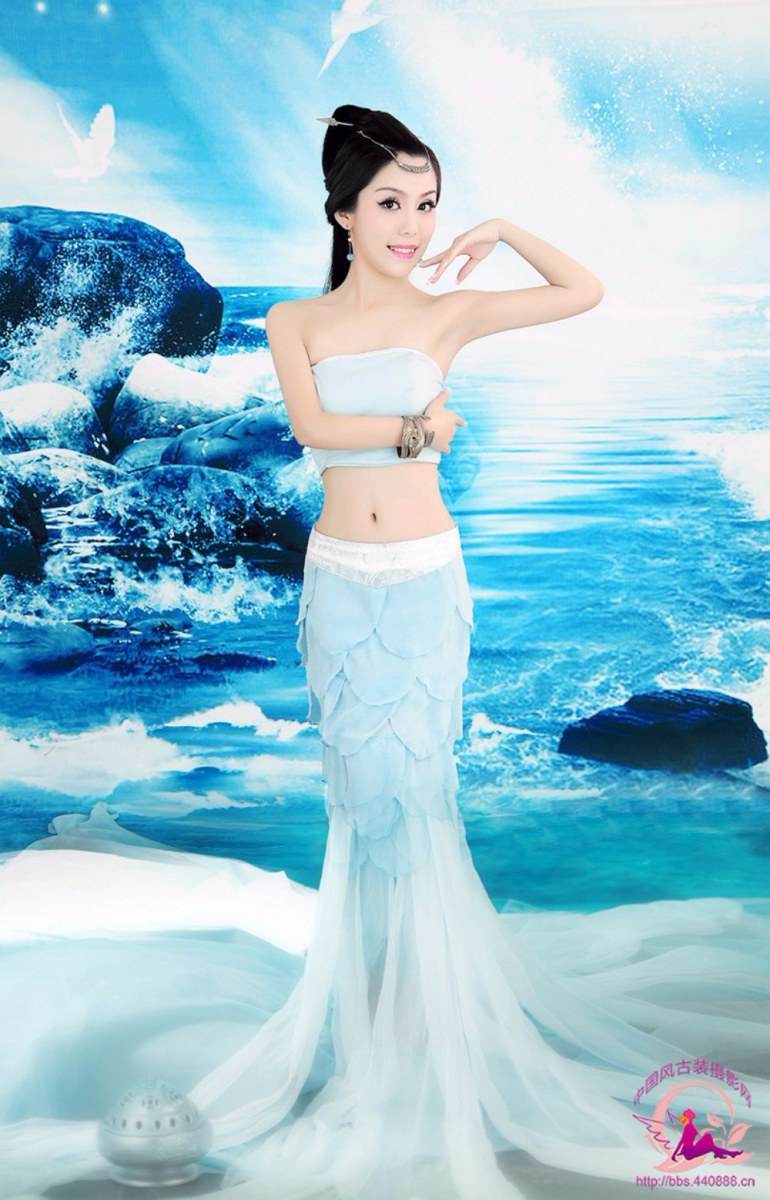 สาวจีนถ่ายแบบ เซ็กซี่ part 114