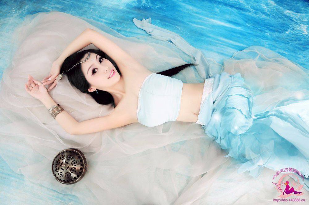 สาวจีนถ่ายแบบ เซ็กซี่ part 114