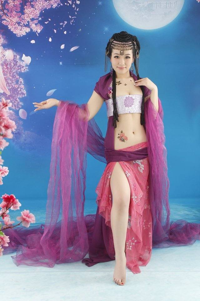 สาวจีนถ่ายแบบ เซ็กซี่ part 114