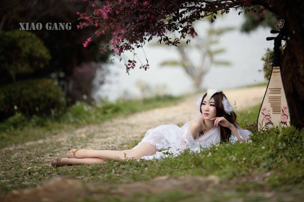สาวจีนถ่ายแบบ เซ็กซี่ part 114