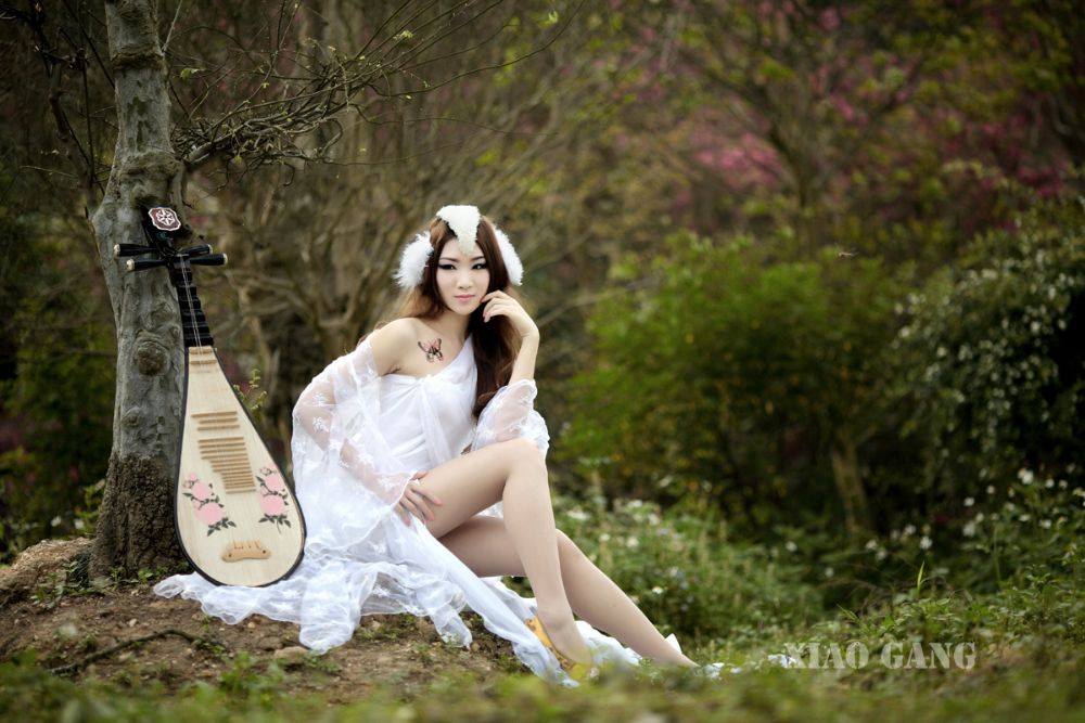 สาวจีนถ่ายแบบ เซ็กซี่ part 114