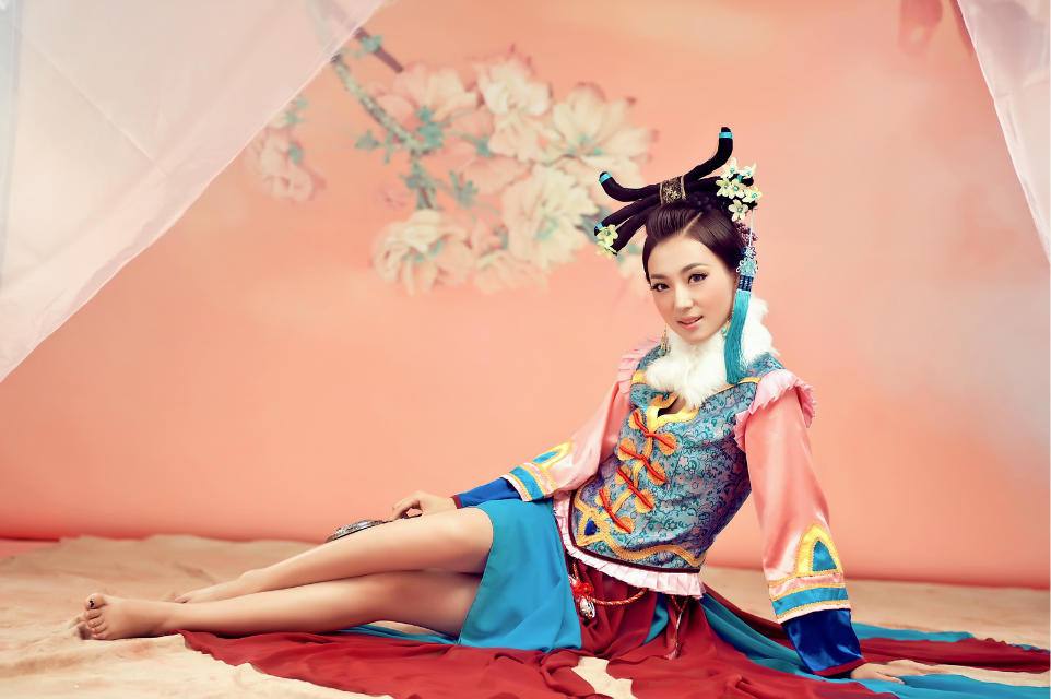 สาวจีนถ่ายแบบ เซ็กซี่ part 114
