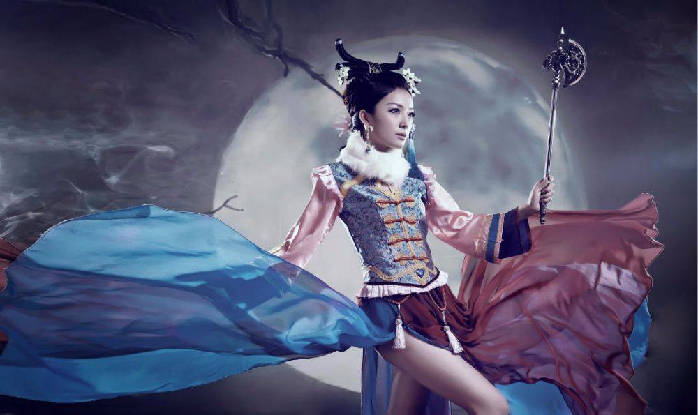 สาวจีนถ่ายแบบ เซ็กซี่ part 114