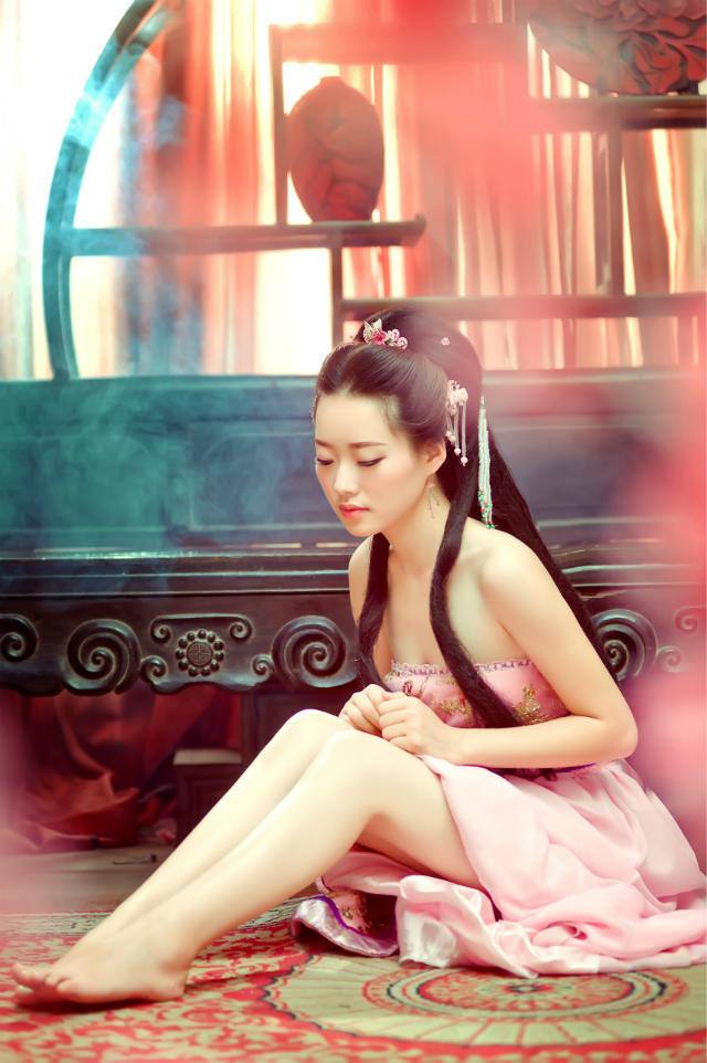 สาวจีนถ่ายแบบ เซ็กซี่ part 114