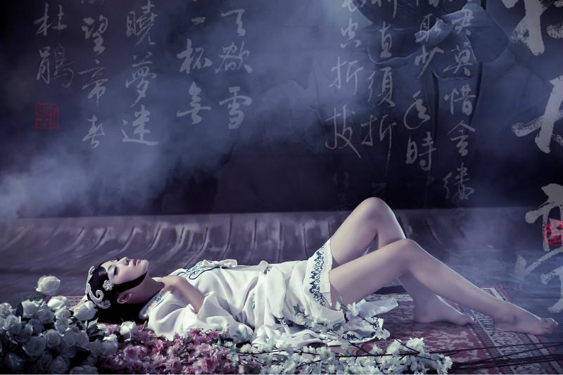 สาวจีนถ่ายแบบ เซ็กซี่ part 114