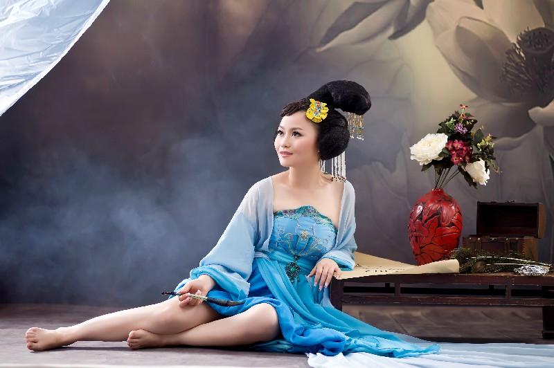 สาวจีนถ่ายแบบ เซ็กซี่ part 114
