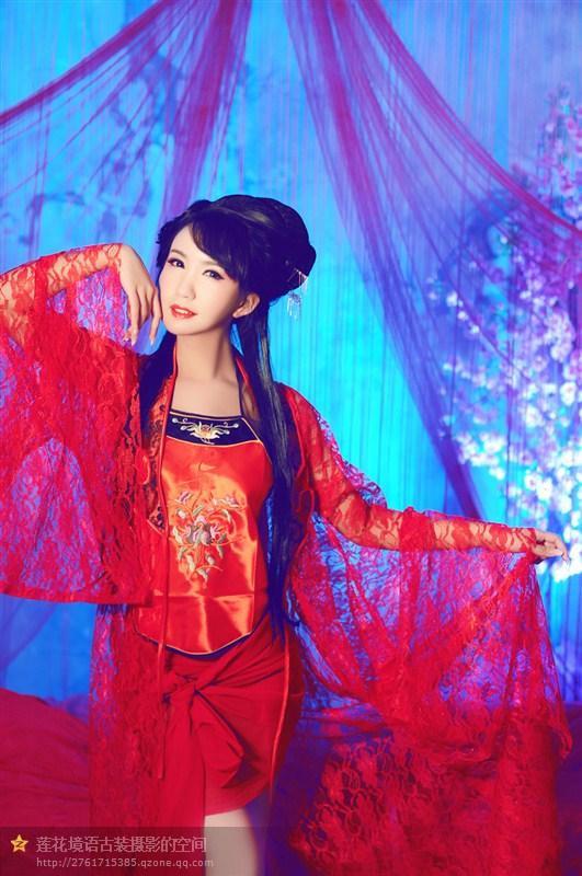 สาวจีนถ่ายแบบ เซ็กซี่ part 114