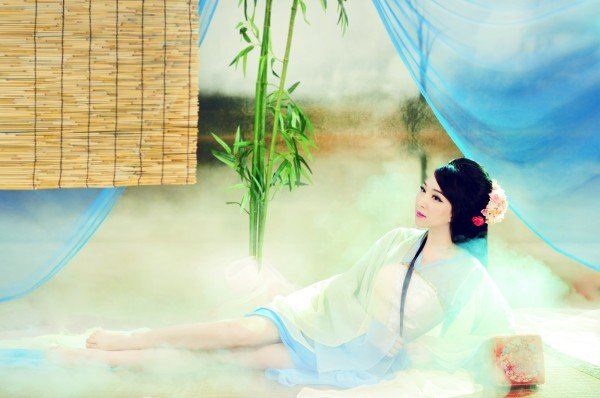 สาวจีนถ่ายแบบ เซ็กซี่ part 114