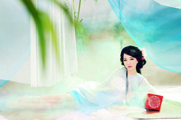 สาวจีนถ่ายแบบ เซ็กซี่ part 114