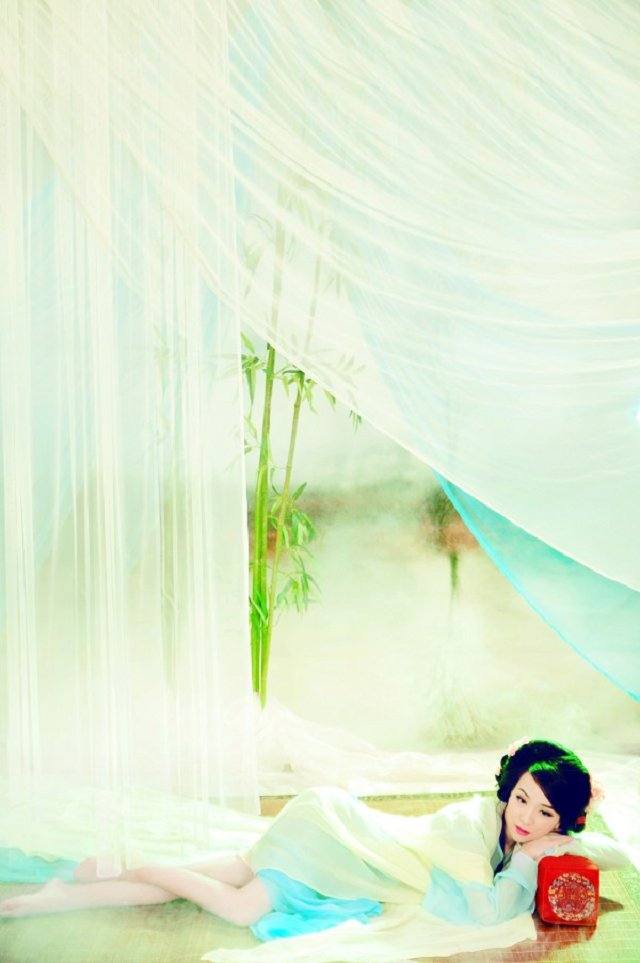 สาวจีนถ่ายแบบ เซ็กซี่ part 114