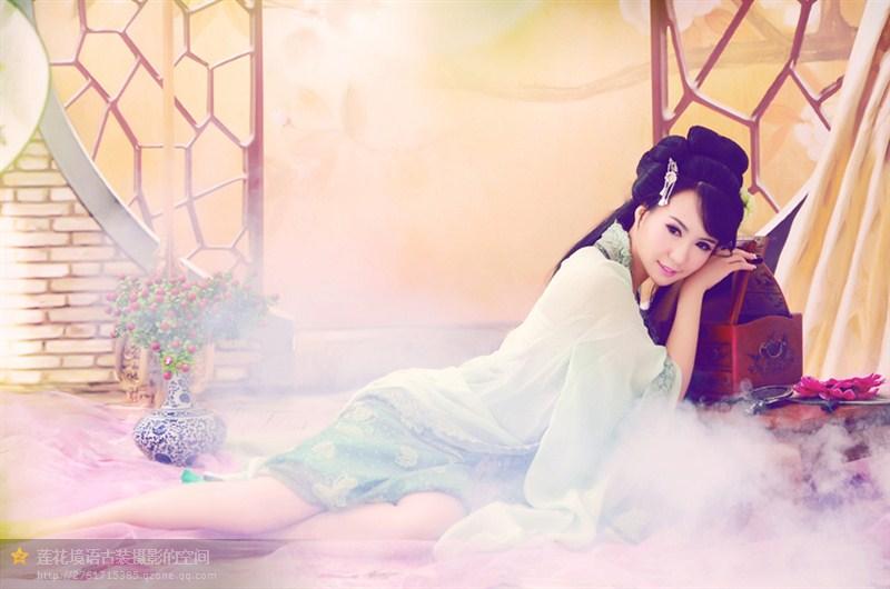 สาวจีนถ่ายแบบ เซ็กซี่ part 114