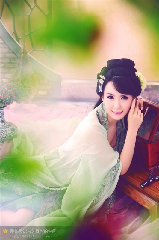 สาวจีนถ่ายแบบ เซ็กซี่ part 114