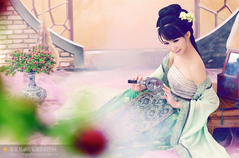 สาวจีนถ่ายแบบ เซ็กซี่ part 114