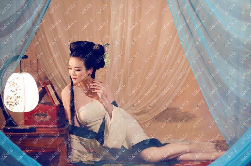 สาวจีนถ่ายแบบ เซ็กซี่ part 114