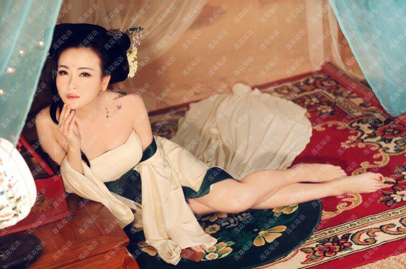 สาวจีนถ่ายแบบ เซ็กซี่ part 114