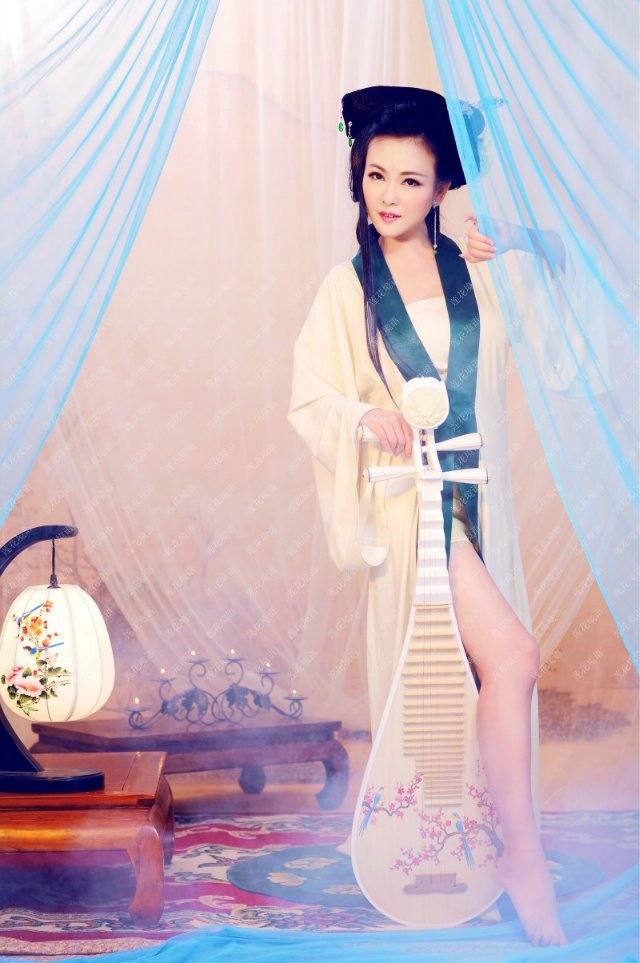 สาวจีนถ่ายแบบ เซ็กซี่ part 114