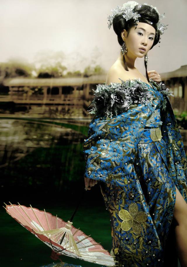 สาวจีนถ่ายแบบ เซ็กซี่ part 114